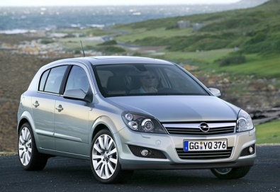 Opel Astra - 1