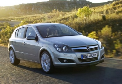 Opel Astra - 2