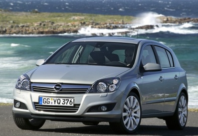 Opel Astra - 3