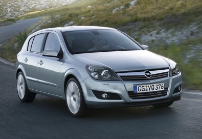 Opel Astra - 4