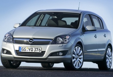 Opel Astra - 5