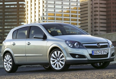 Opel Astra - 93