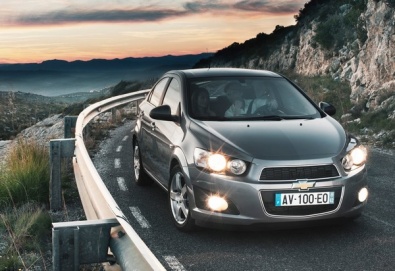 Chevrolet Aveo - 1