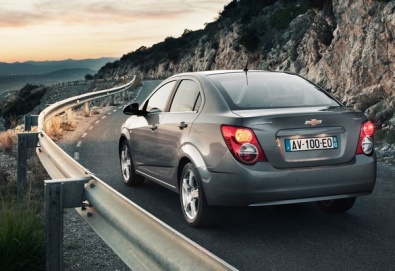 Chevrolet Aveo - 2
