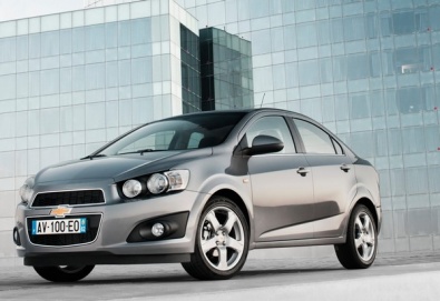 Chevrolet Aveo - 3