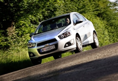 Chevrolet Aveo - 6