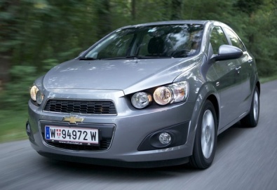 Chevrolet Aveo - 7