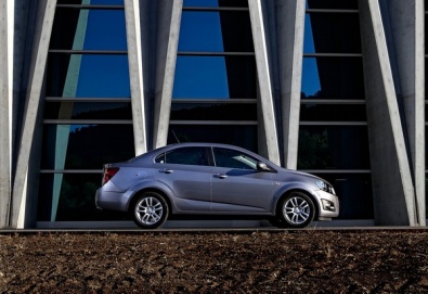 Chevrolet Aveo - 8