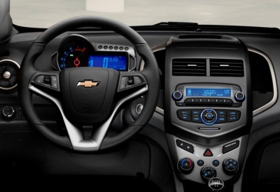 Chevrolet Aveo - 91