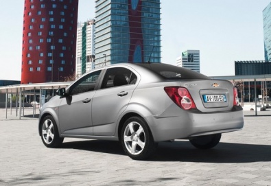 Chevrolet Aveo - 9