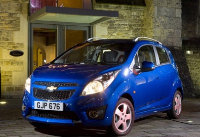 Chevrolet Spark - 1