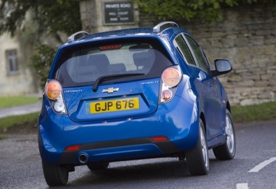 Chevrolet Spark - 4