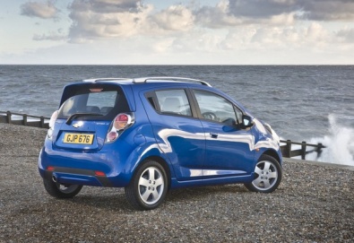 Chevrolet Spark - 5