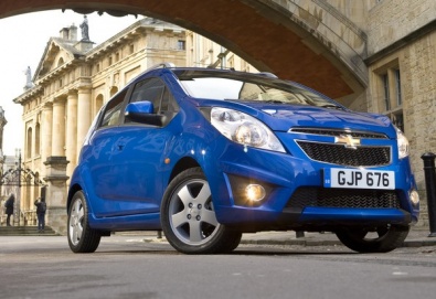 Chevrolet Spark - 6