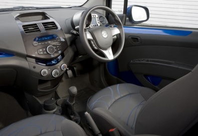 Chevrolet Spark - 91