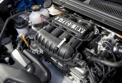 Chevrolet Spark - 92