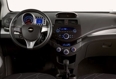 Chevrolet Spark - 9