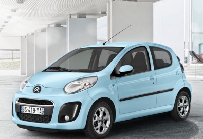 Citroen C1 - 4