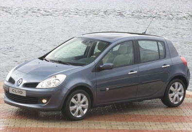 Renault Clio III - 1