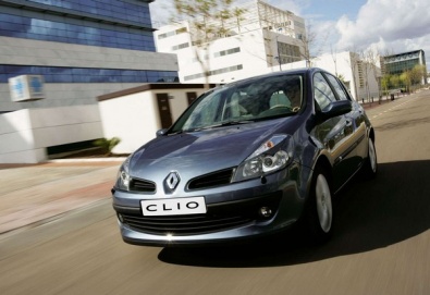 Renault Clio III - 2