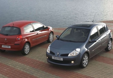Renault Clio III - 3