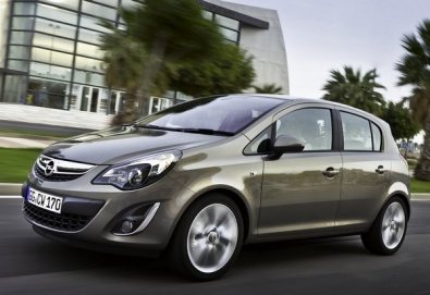 Opel Corsa - 2