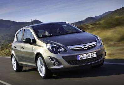 Opel Corsa - 4