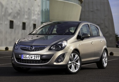 Opel Corsa - 8