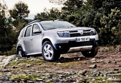 Dacia Duster - 1