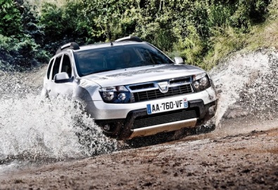 Dacia Duster - 4
