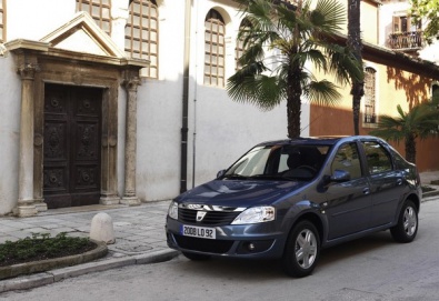 Dacia Logan - 2