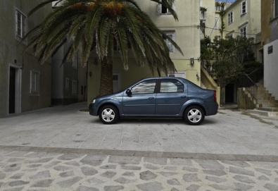 Dacia Logan - 4
