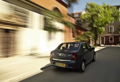 Dacia Logan - 5