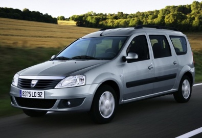 Dacia Logan MCV - 1