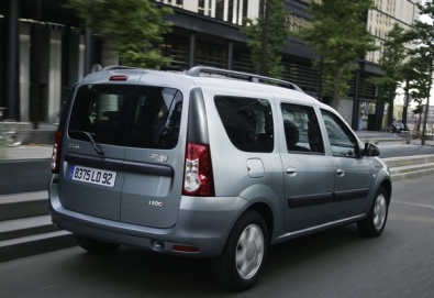 Dacia Logan MCV - 91
