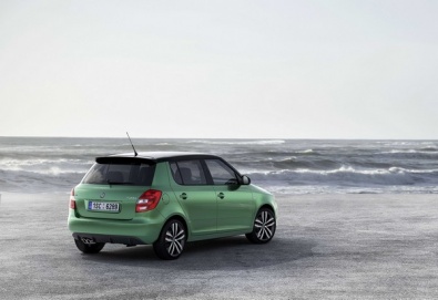 Skoda Fabia - 3