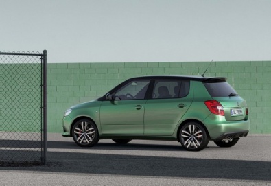 Skoda Fabia - 4