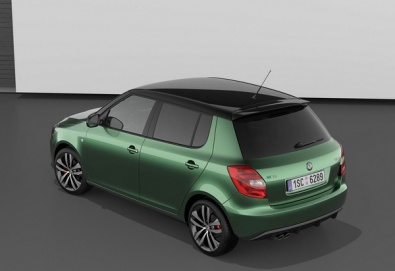Skoda Fabia - 5