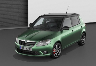 Skoda Fabia - 6