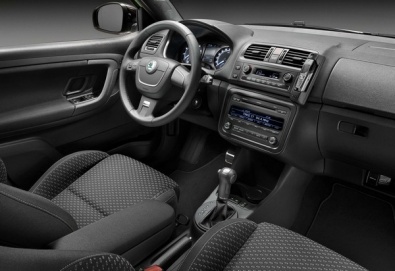 Skoda Fabia - 7