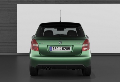 Skoda Fabia - 8