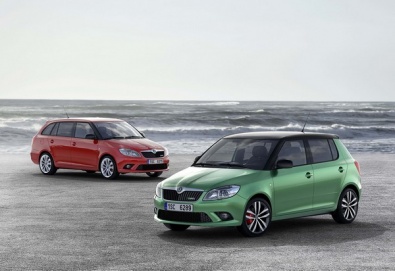 Skoda Fabia - 93