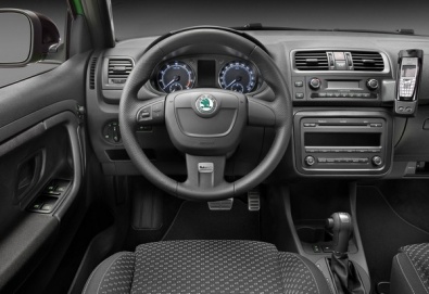 Skoda Fabia - 9