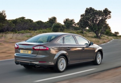 Ford Mondeo - 1