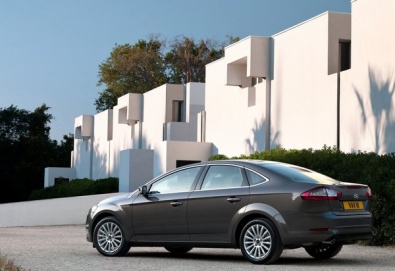 Ford Mondeo - 2