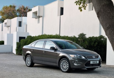 Ford Mondeo - 7