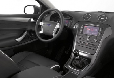 Ford Mondeo - 9