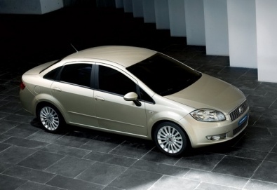Fiat Linea - 1