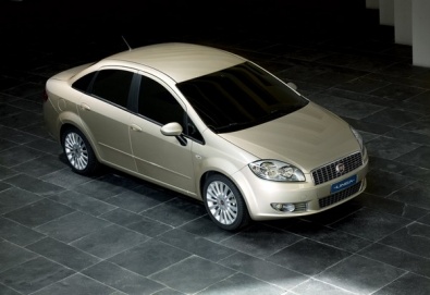Fiat Linea - 4