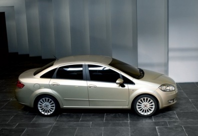 Fiat Linea - 5